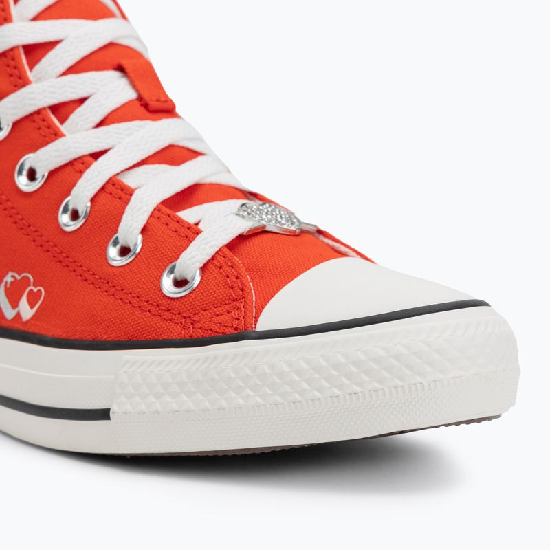 Converse Chuck Taylor All Star Y2K Heart fever dream/vintage white/black дамски маратонки 7
