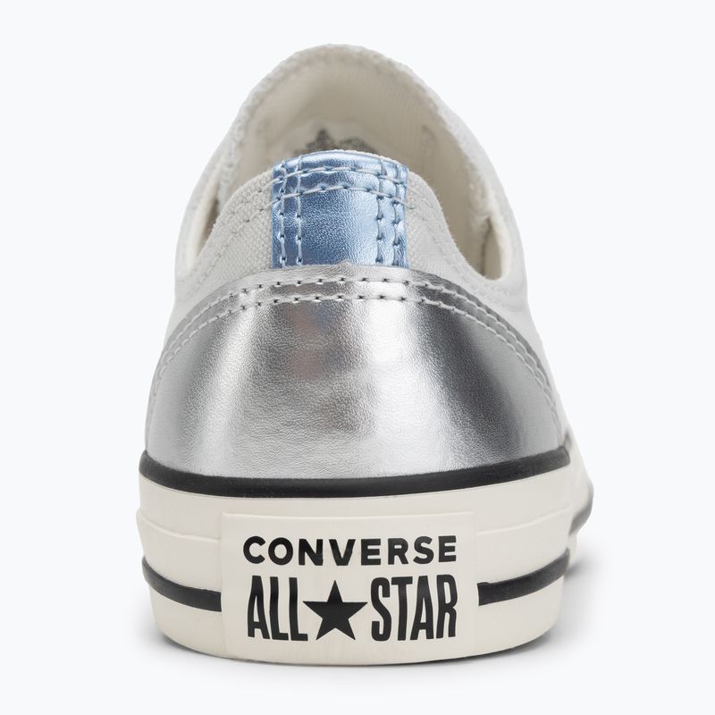 Дамски маратонки Converse Chuck Taylor All Star Y2K Chrome gray 6