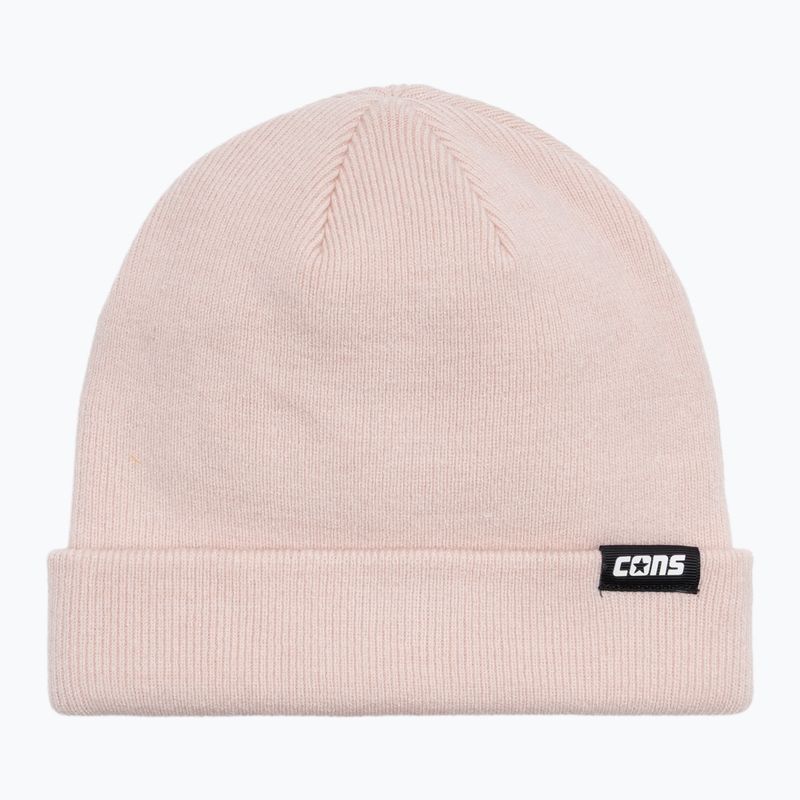 Шапка Converse Cons Skate blush hush