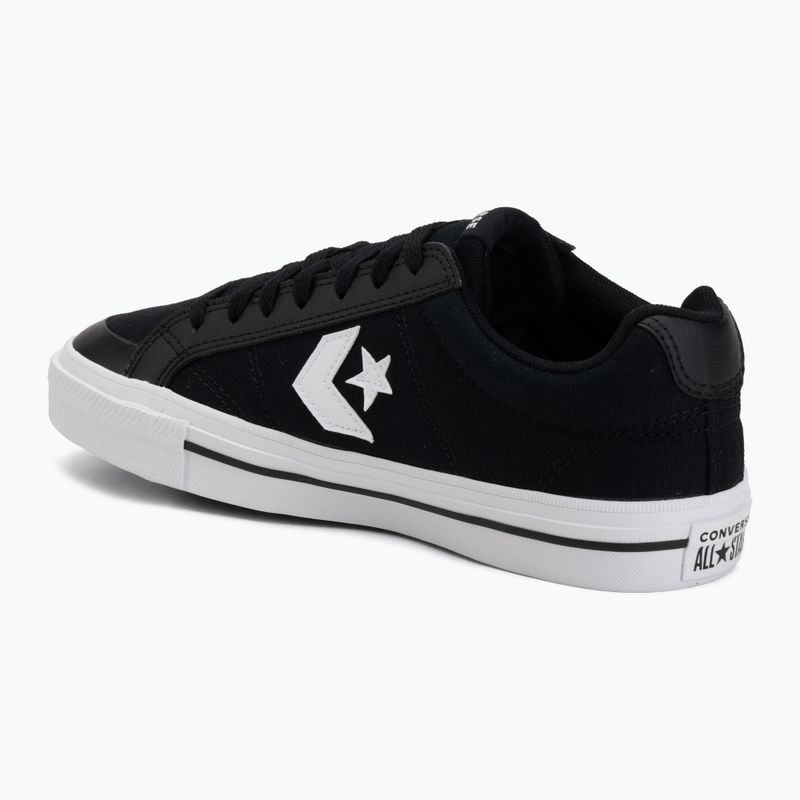 Кецове Converse Sport Casual Low black 3