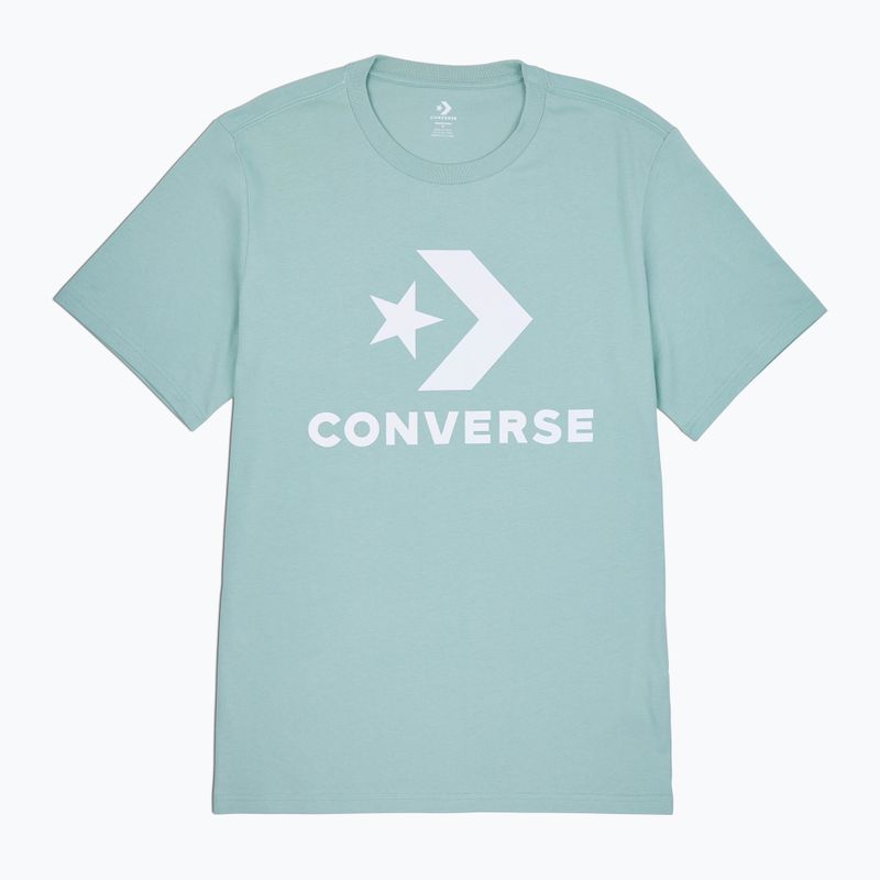 Тениска Converse Go-To Star Chevron Logo Standard-Fit T 10025458-A32 mint condition