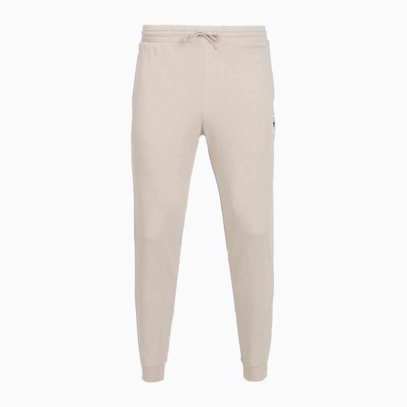 Панталони Converse Go-To Standard Fit Chuck Taylor Patch Pants 10026982-A03 papyrus
