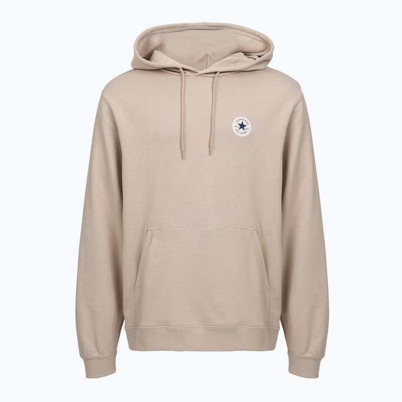 Суитшърт Converse Go-To Chuck Taylor Patch Hoodie 10026983-A04 papyrus