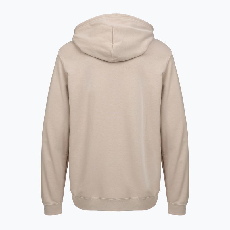 Суитшърт Converse Go-To Chuck Taylor Patch Hoodie 10026983-A04 papyrus 2