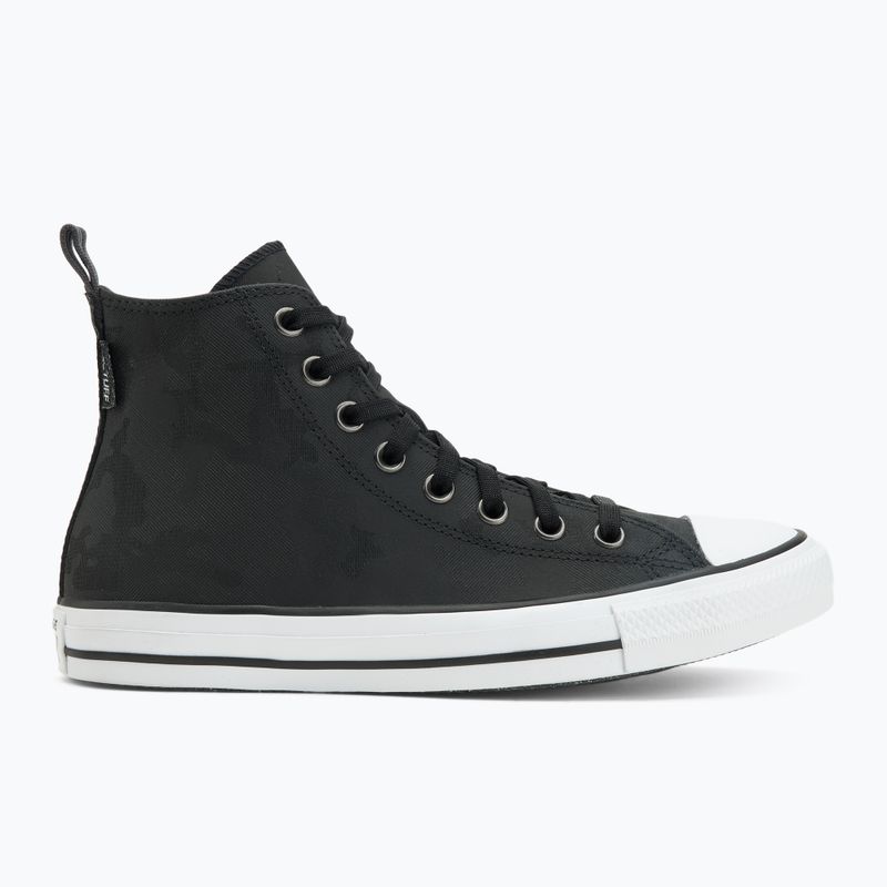 Кецове Converse Chuck Taylor All Star TecTuff Waterproof black/dark mark matter grey/white 2