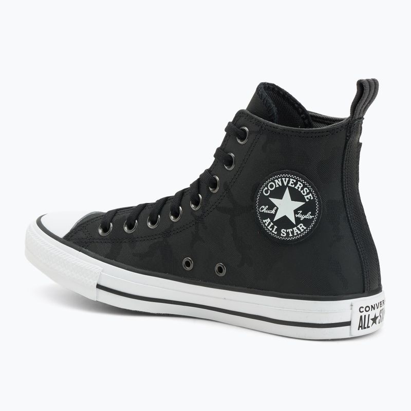 Кецове Converse Chuck Taylor All Star TecTuff Waterproof black/dark mark matter grey/white 3