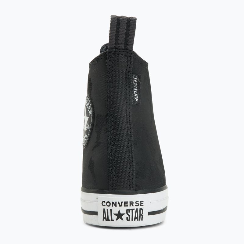 Кецове Converse Chuck Taylor All Star TecTuff Waterproof black/dark mark matter grey/white 6