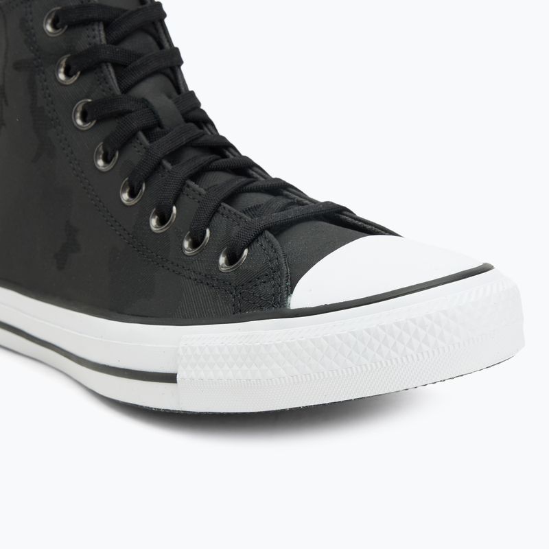 Кецове Converse Chuck Taylor All Star TecTuff Waterproof black/dark mark matter grey/white 7