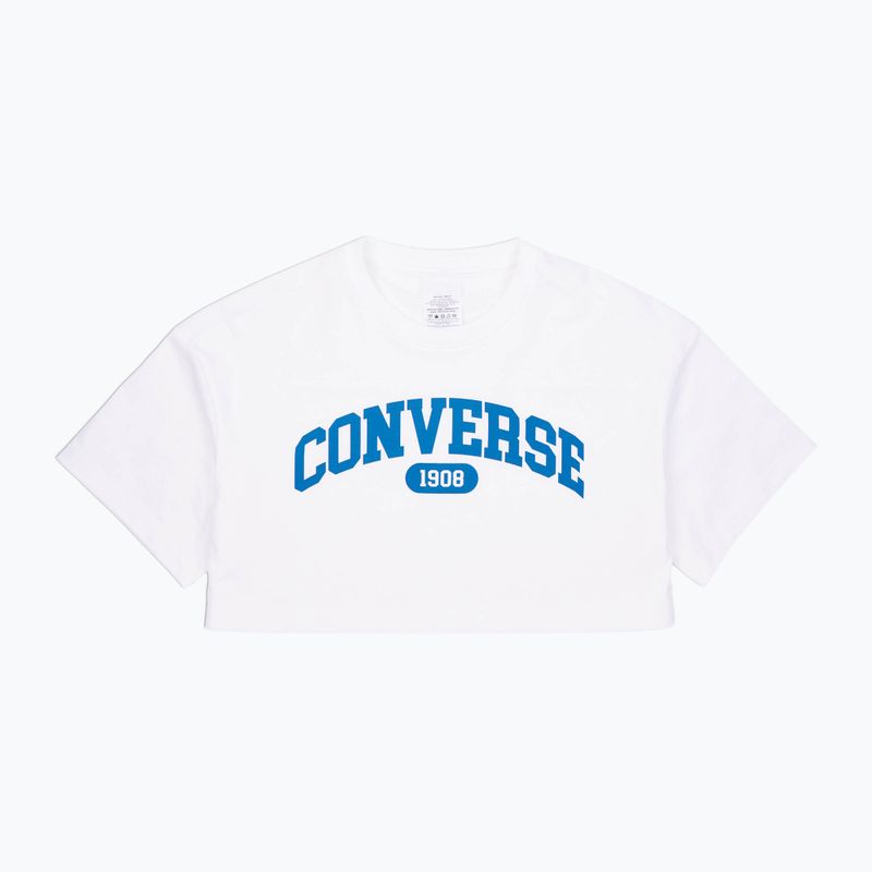 Дамски топ Converse Sporty Cropped 10027253-A03  white