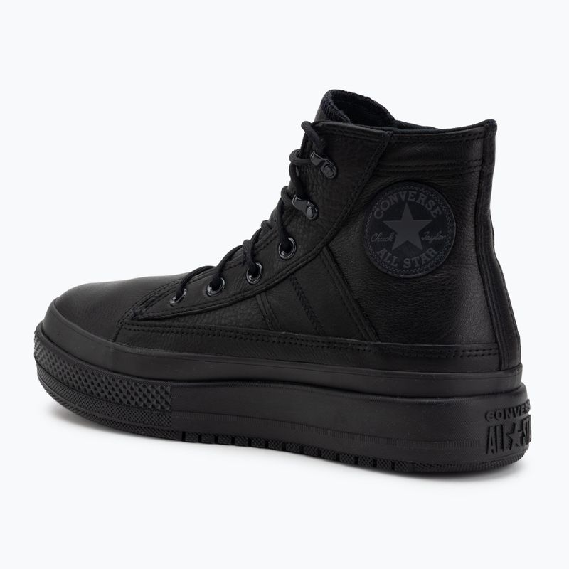 Кецове Converse Chuck Taylor All Star Equip Waterproof black/black 3