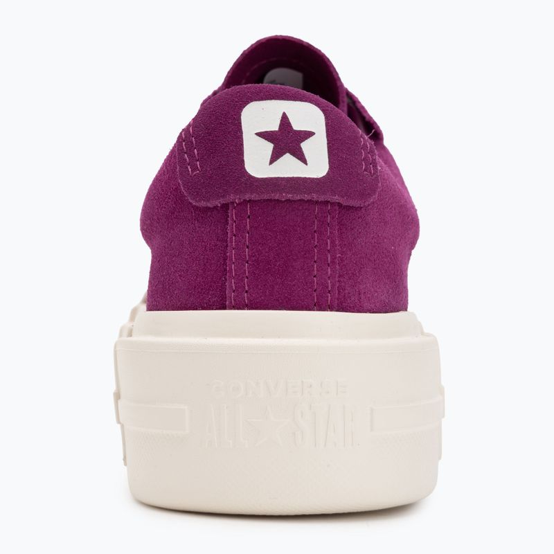 Дамски кецове Converse Chuck Taylor All Star Cruise quantum violet/egret/egret 6