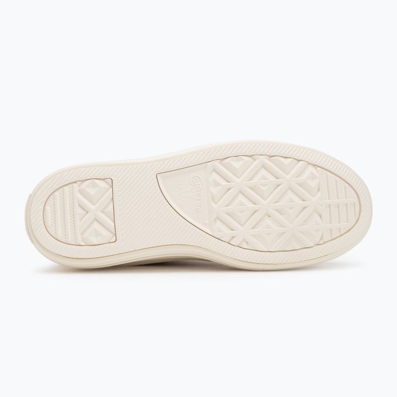 Дамски кецове Converse Chuck Taylor All Star Move Platform coffee rum 4