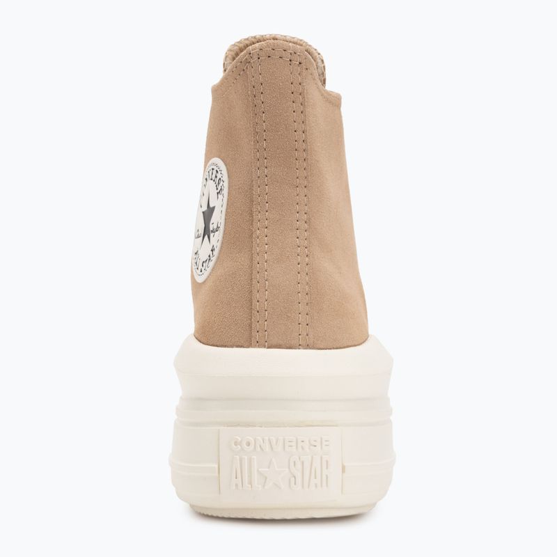 Дамски кецове Converse Chuck Taylor All Star Move Platform coffee rum 6