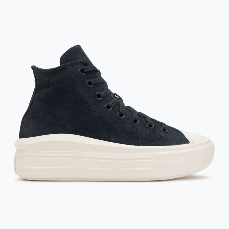 Дамски кецове Converse Chuck Taylor All Star Move Platform shadow woods 2