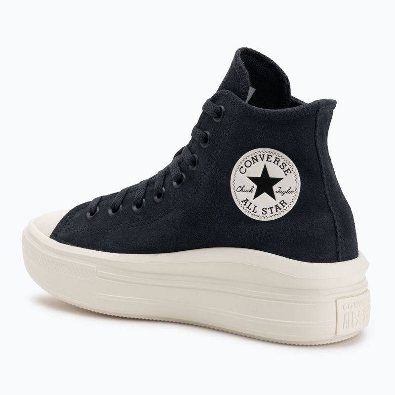 Дамски кецове Converse Chuck Taylor All Star Move Platform shadow woods 3