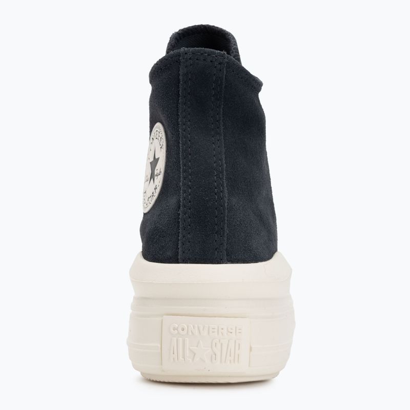 Дамски кецове Converse Chuck Taylor All Star Move Platform shadow woods 6