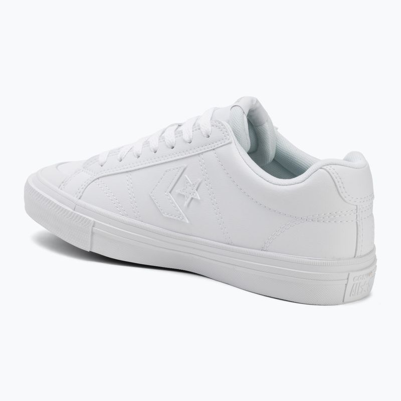 Кецове Converse Sport Casual white/white 3