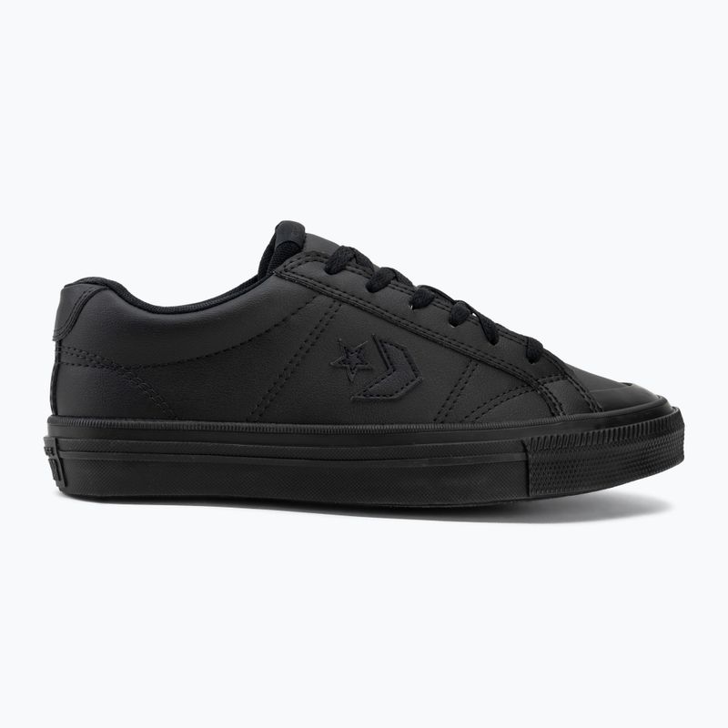 Кецове Converse Sport Casual black/black 2