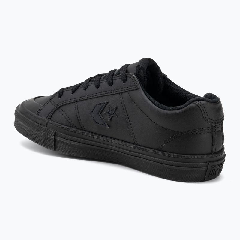 Кецове Converse Sport Casual black/black 3