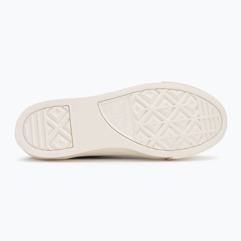 Дамски кецове Converse Chuck Taylor All Star EVA Lift Platform Leather sharkskin/warm quarry/egret 4