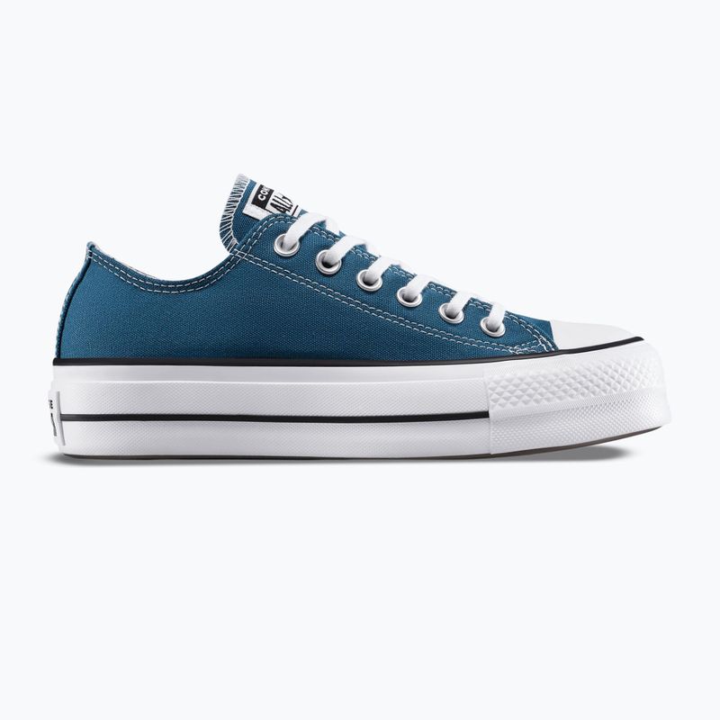 Кецове Converse Chuck Taylor All Star Lift poseidon 8