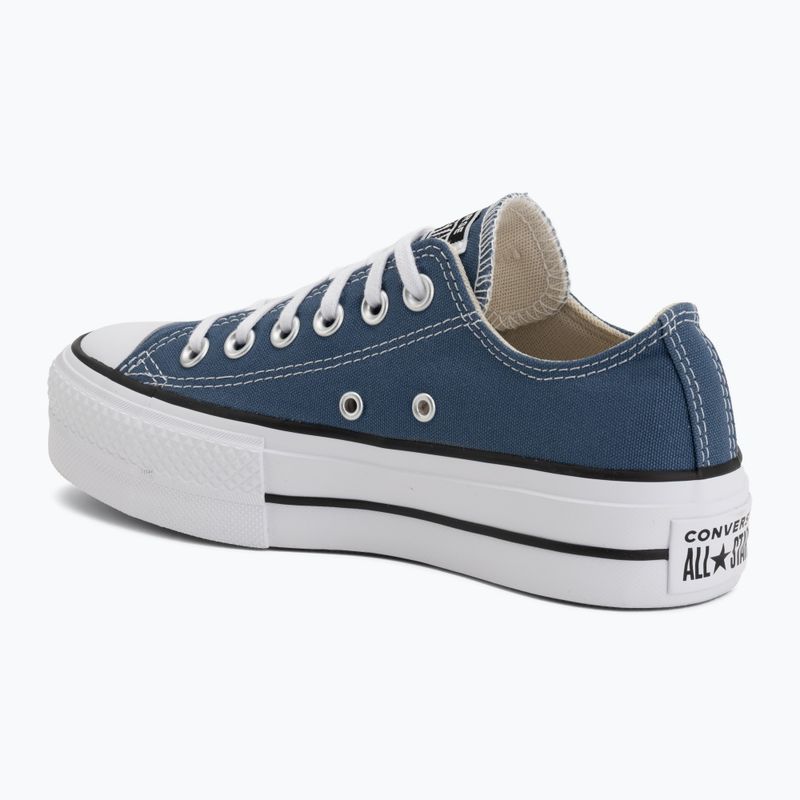 Кецове Converse Chuck Taylor All Star Lift poseidon 3