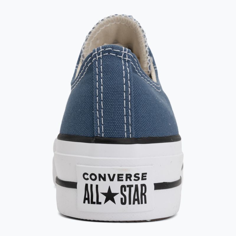 Кецове Converse Chuck Taylor All Star Lift poseidon 6