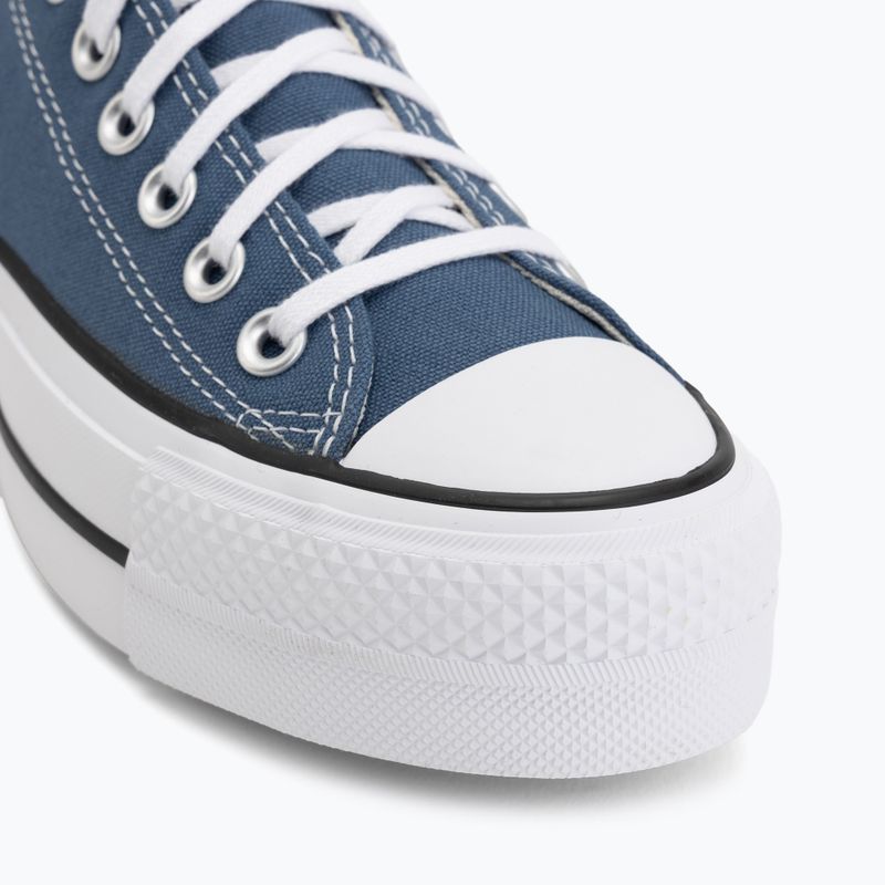Кецове Converse Chuck Taylor All Star Lift poseidon 7