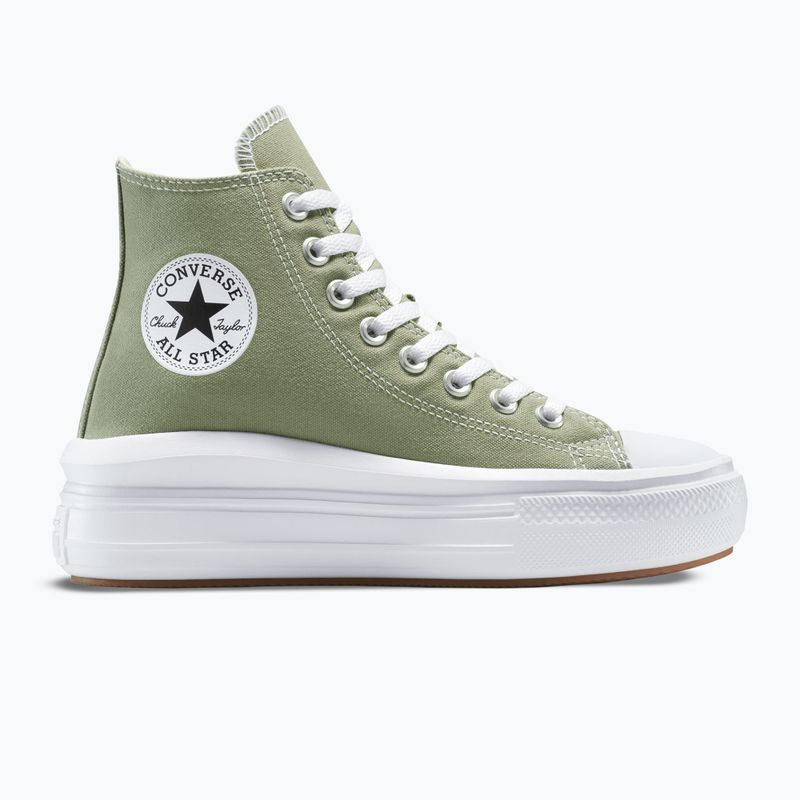 Кецове Converse Chuck Taylor All Star Move thyme 8