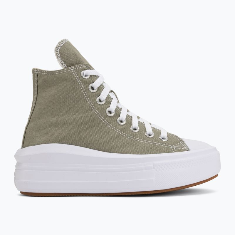 Кецове Converse Chuck Taylor All Star Move thyme 2