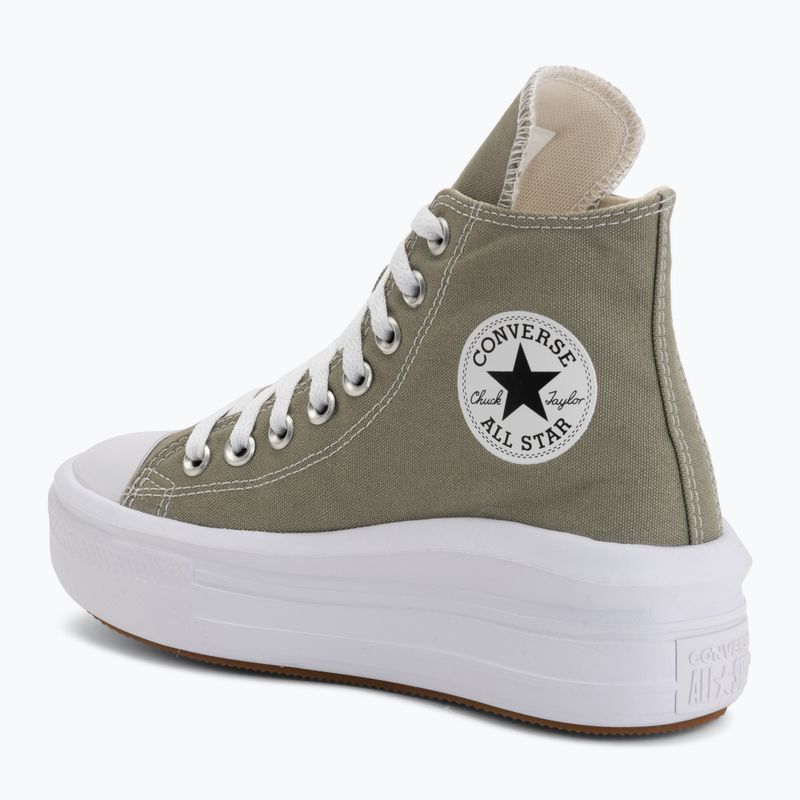 Кецове Converse Chuck Taylor All Star Move thyme 3
