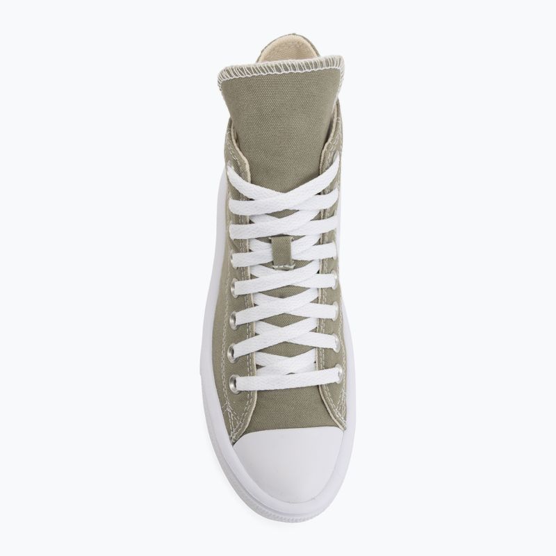 Кецове Converse Chuck Taylor All Star Move thyme 5