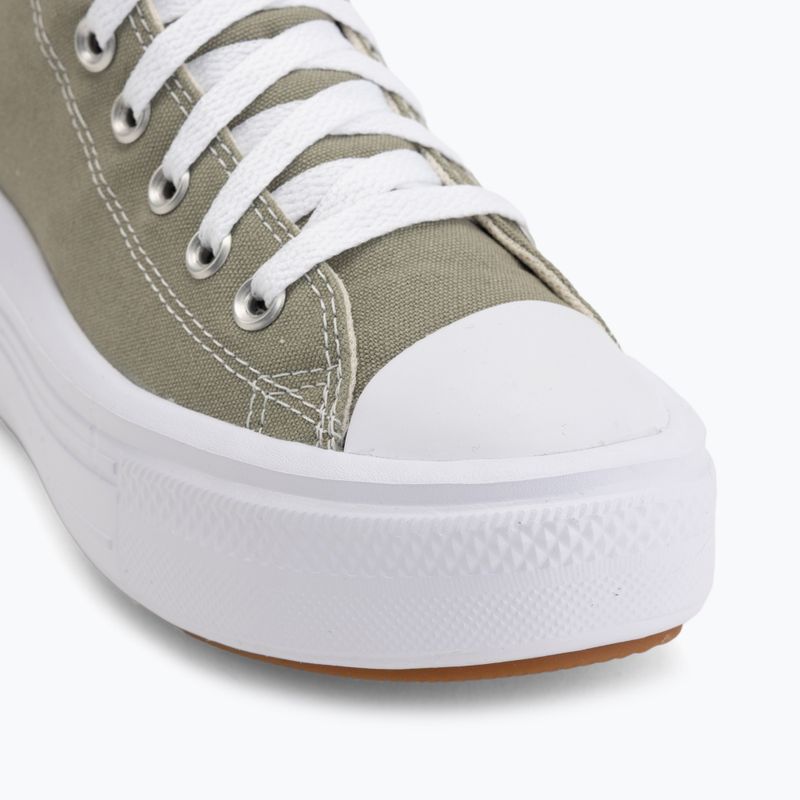 Кецове Converse Chuck Taylor All Star Move thyme 7