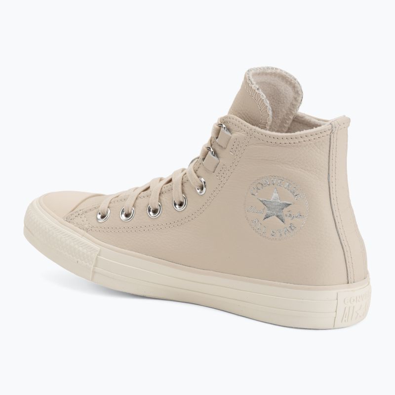 Кецове Converse Chuck Taylor All Star Hi light dune/erget/light dune 3