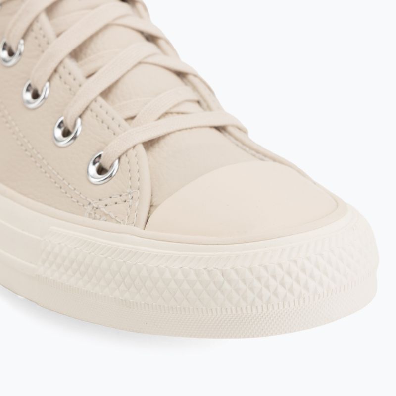 Кецове Converse Chuck Taylor All Star Hi light dune/erget/light dune 7