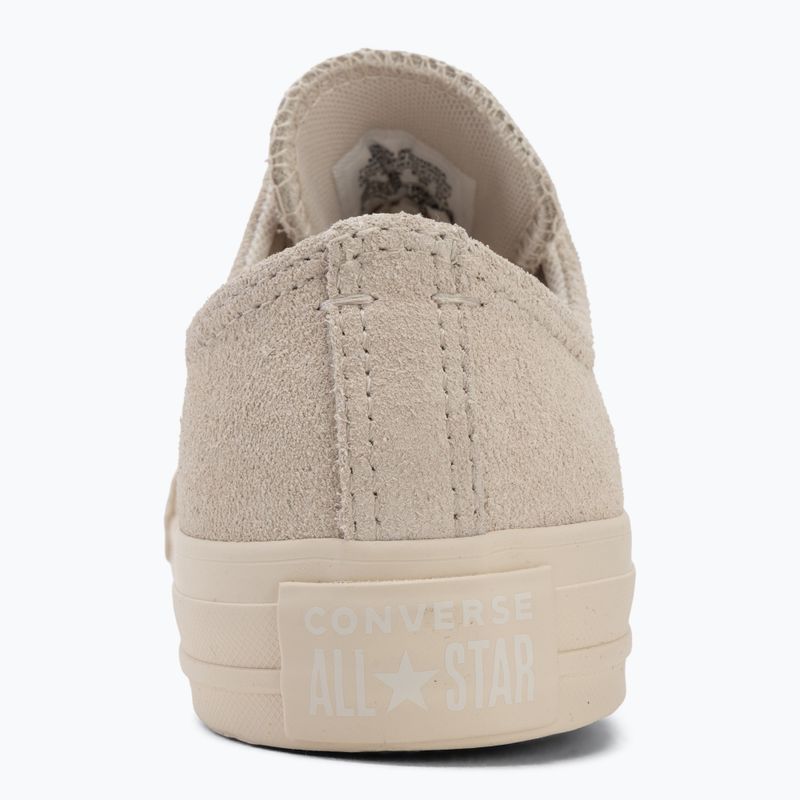 Дамски кецове Converse Chuck Taylor All Star light dune/erget/light dune 6