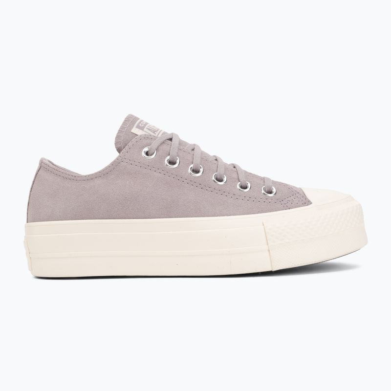 Дамски кецове Converse Chuck Taylor All Star Lift frozen thistyle 2