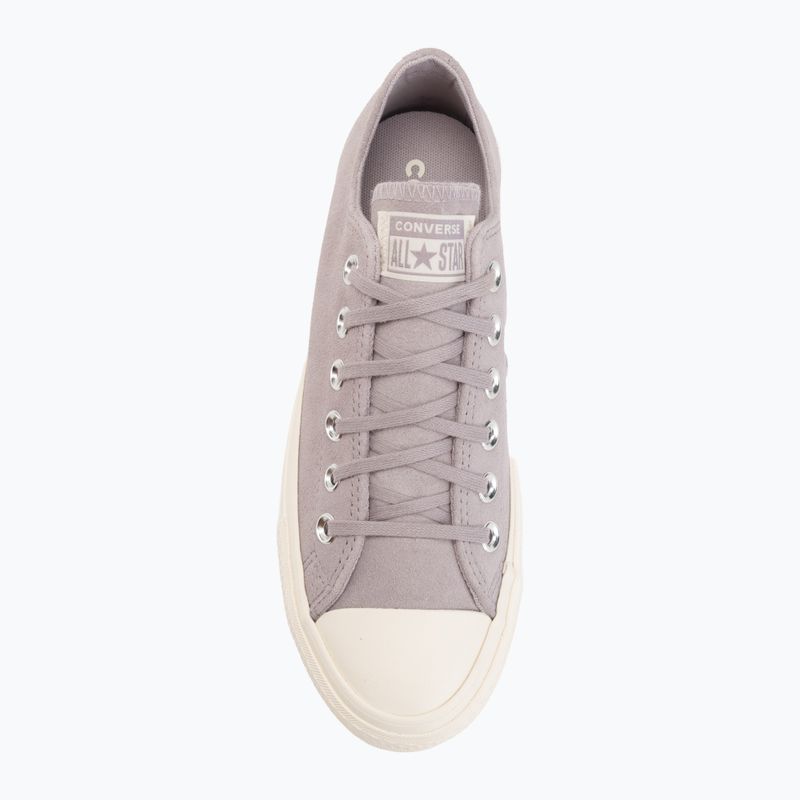 Дамски кецове Converse Chuck Taylor All Star Lift frozen thistyle 5