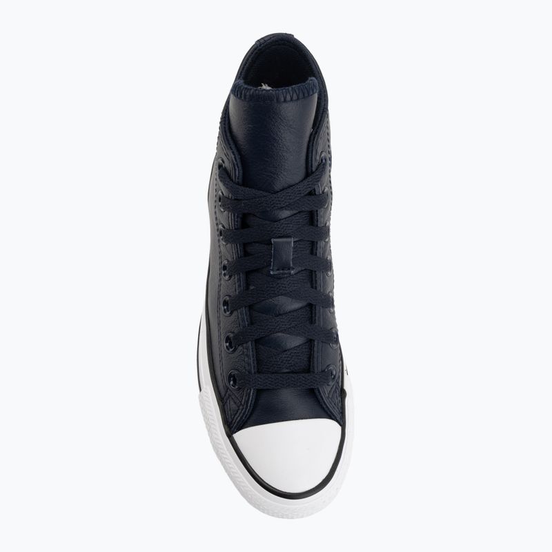 Кецове Converse Chuck Taylor All Star dark navy 5
