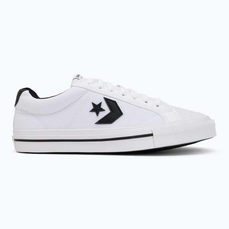 Кецове Converse Sport Casual Low white/black 2