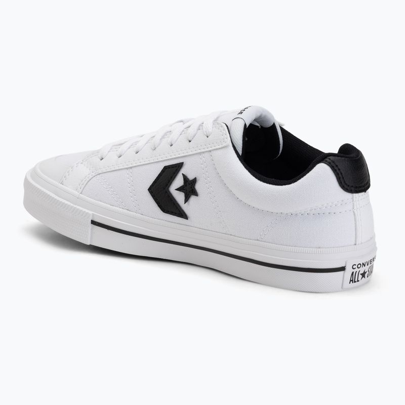 Кецове Converse Sport Casual Low white/black 3