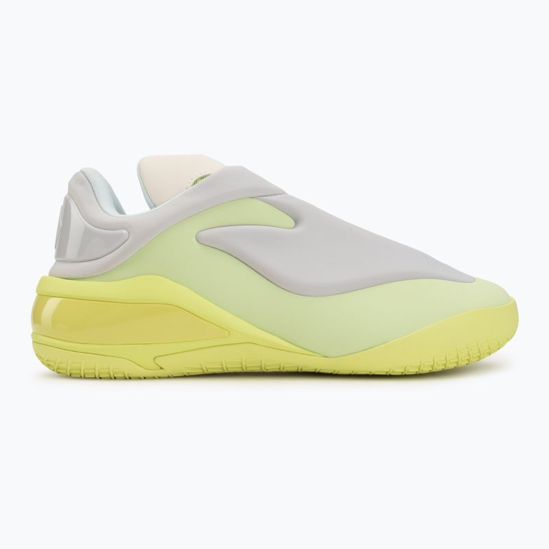 Обувки за баскетбол Converse Shai 001 Lace Up lime latte 2