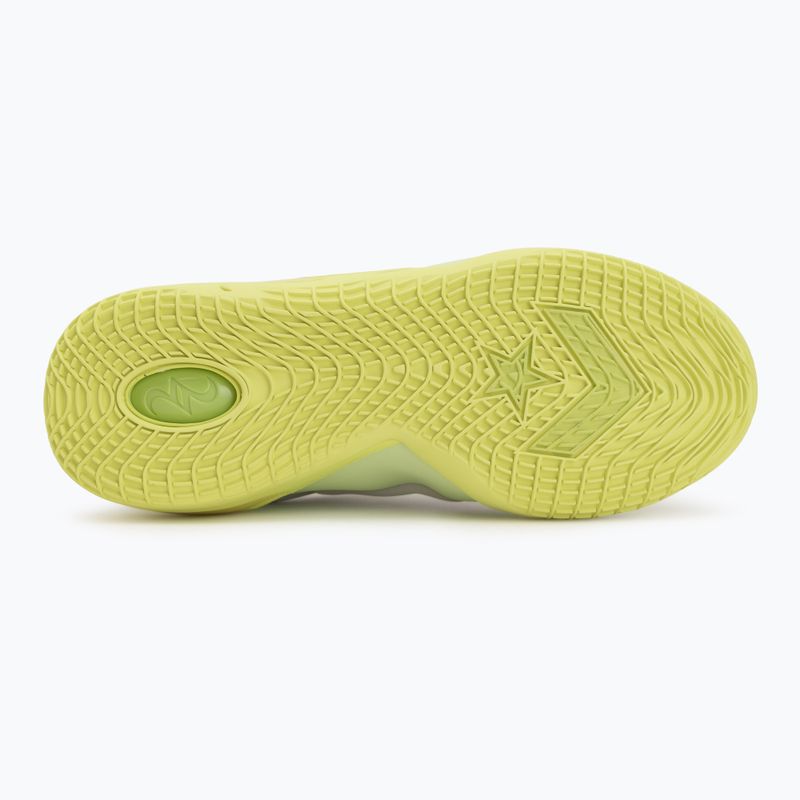Обувки за баскетбол Converse Shai 001 Lace Up lime latte 4