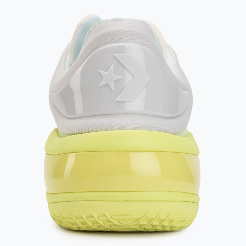 Обувки за баскетбол Converse Shai 001 Lace Up lime latte 6
