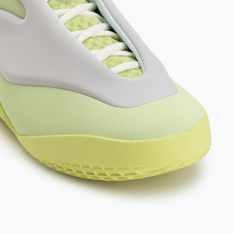 Обувки за баскетбол Converse Shai 001 Lace Up lime latte 7