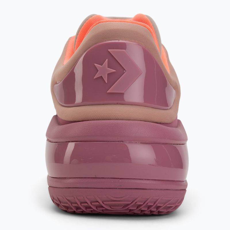 Обувки за баскетбол Converse Shai 001 Lace Up berry shady 6