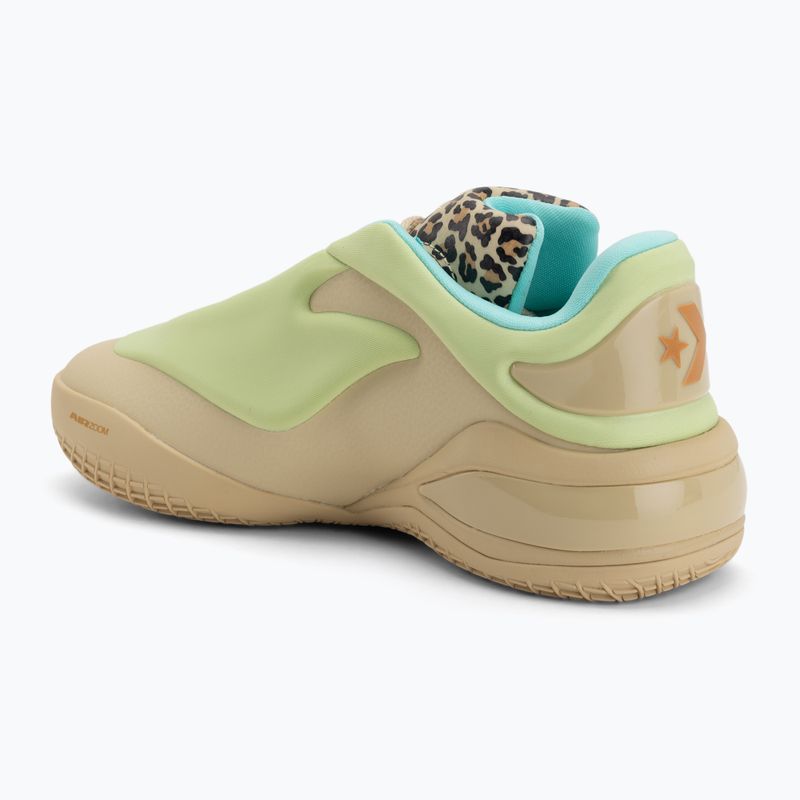 Обувки за баскетбол Converse Shai 001 Lace Up last straw 3