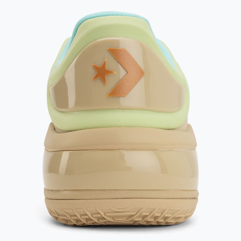 Обувки за баскетбол Converse Shai 001 Lace Up last straw 6