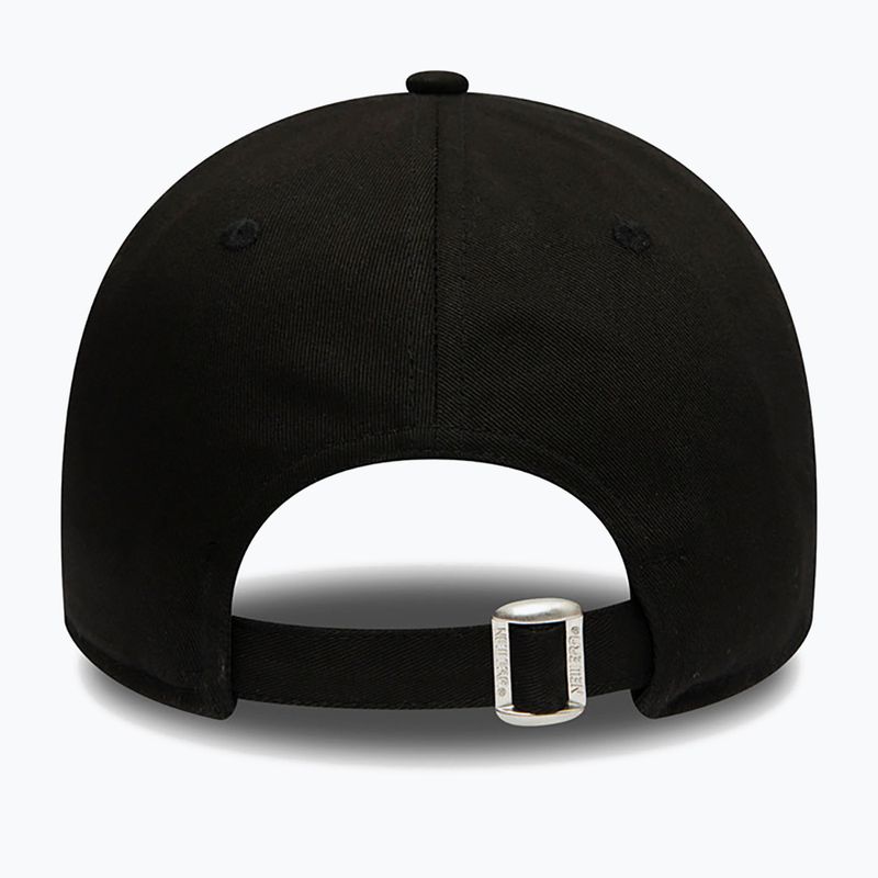New Era NBA League Essential 9Forty Los Angeles Lakers шапка черна 2