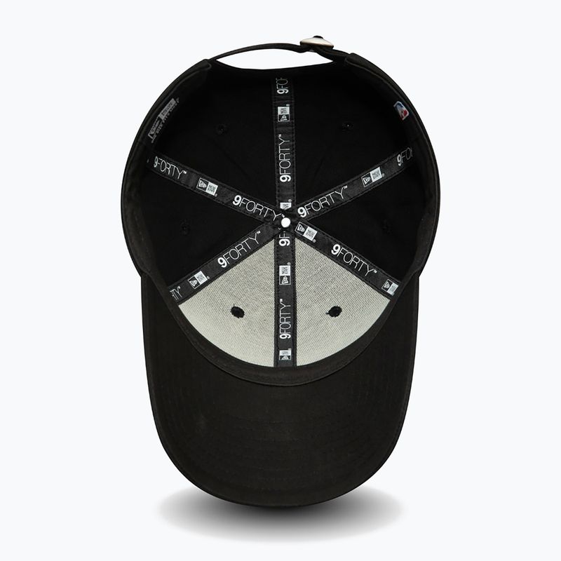 New Era NBA League Essential 9Forty Chicago Bulls шапка черна 3